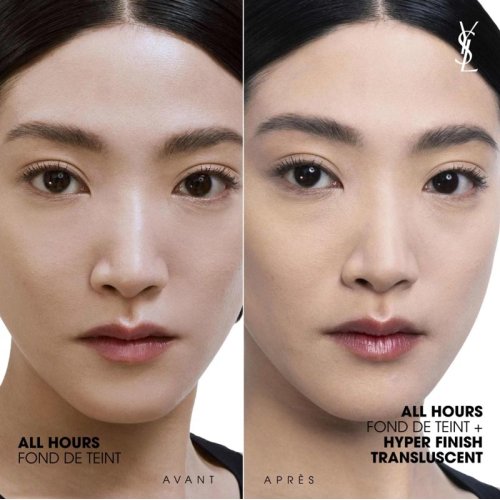 YVES SAINT LAURENT All Hours Hyper Finish - Poudre Mat YVES SAINT LAURENT All Hours Hyper Finish - Poudre Mat